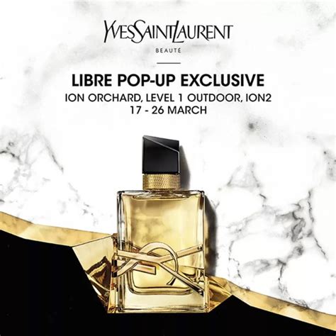 libre perfume singapore.